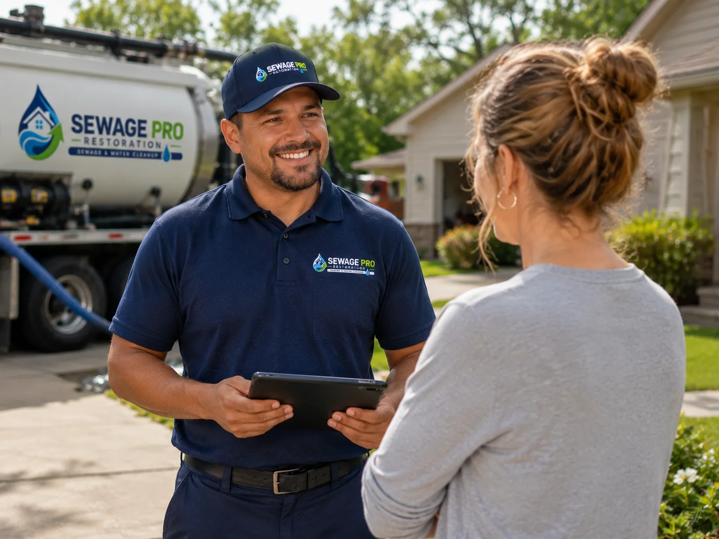 Sewage Cleanup Services Sperry, OK FAQs